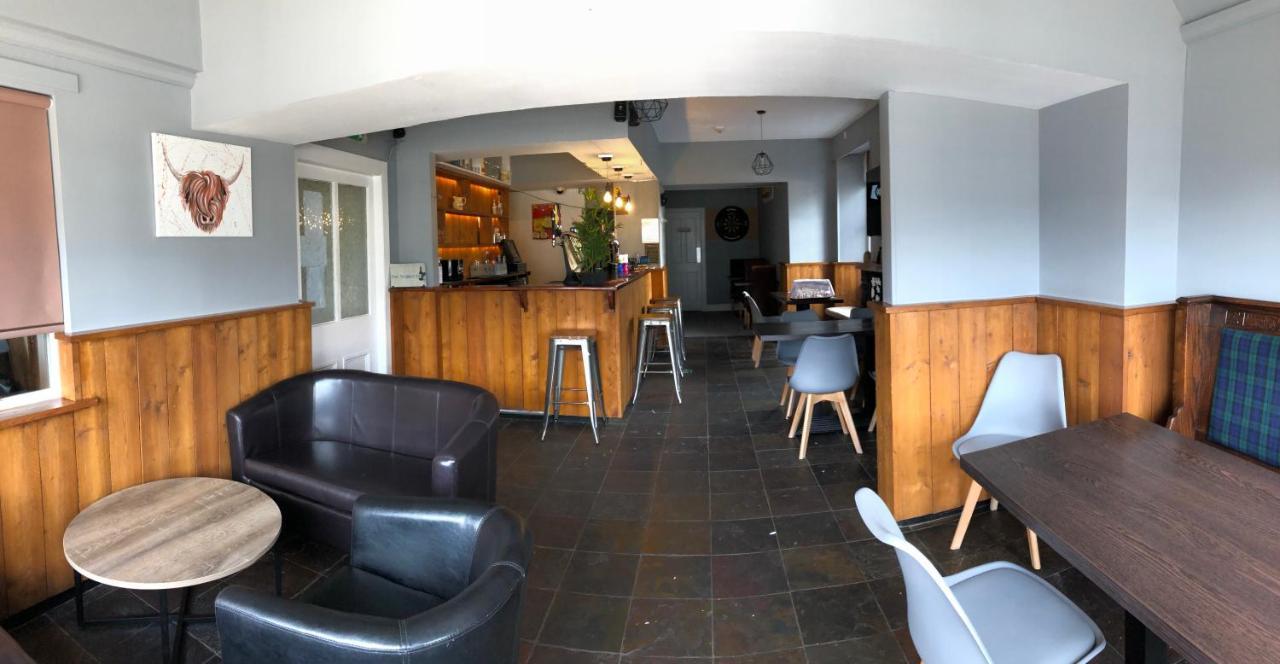 The Anglers Inn Perth Kültér fotó