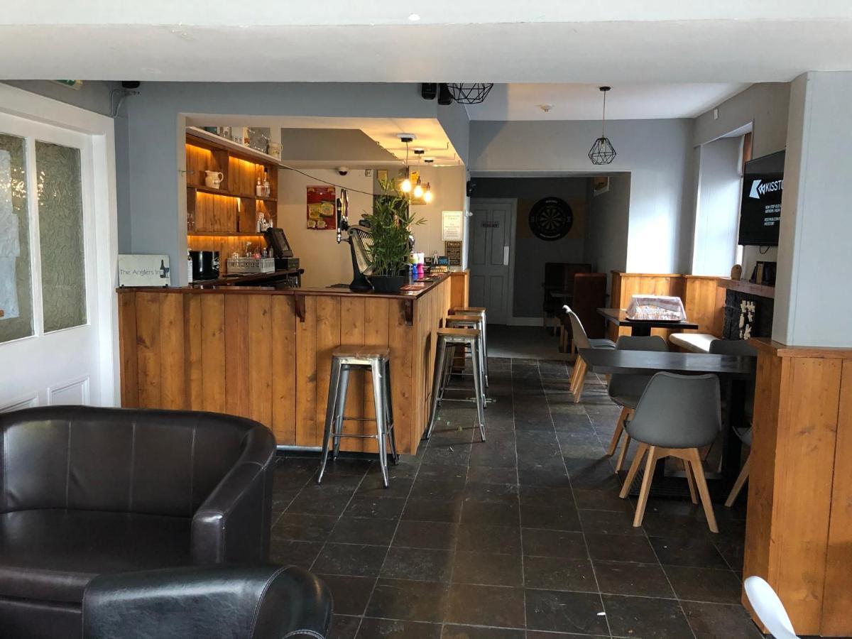 The Anglers Inn Perth Kültér fotó
