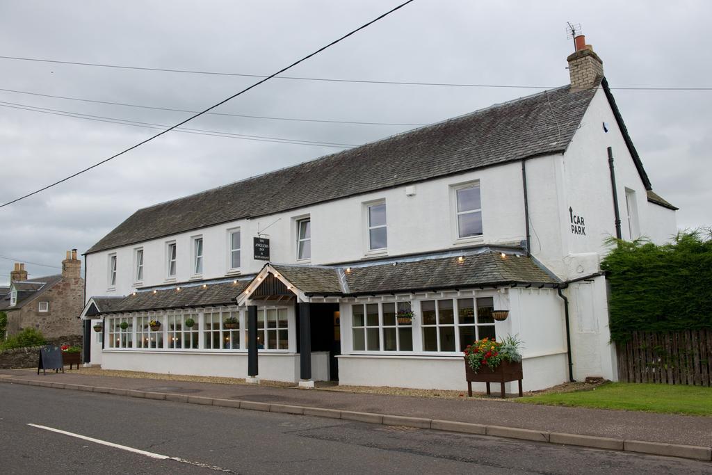 The Anglers Inn Perth Kültér fotó